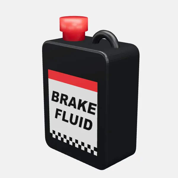 Novas Brake Fluid 5LITRE Can