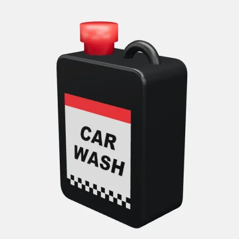 Jug car wash