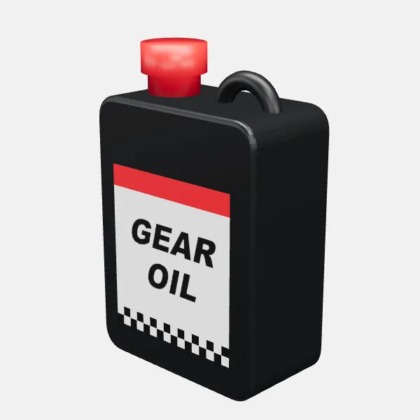 Novas Gear Oil 80W90 5 Litre
