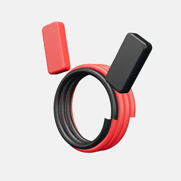 Booster Cable 2000AMP
