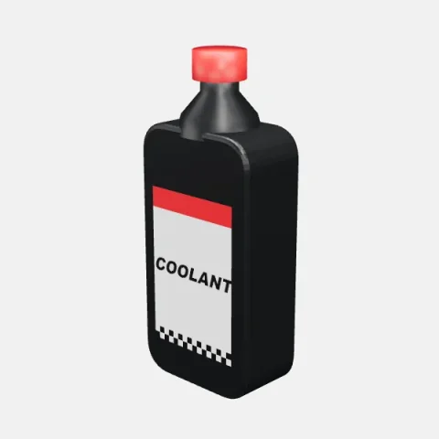 Litre coolant