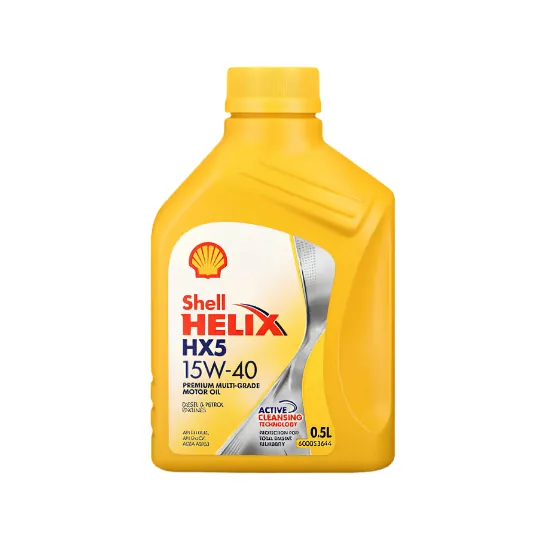 Shell Helix 15W40 Pint 500ml