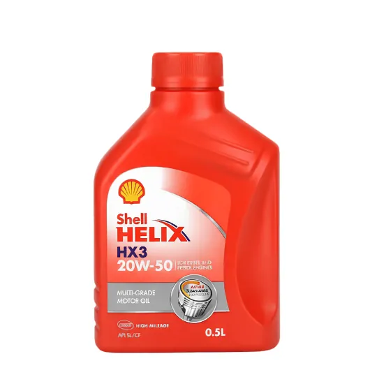 Shell Helix 20W50 Pint 500ml