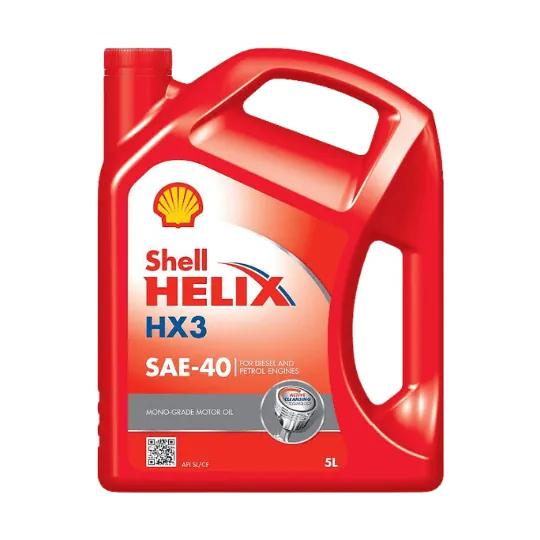 Shell Helix 20W50 5L