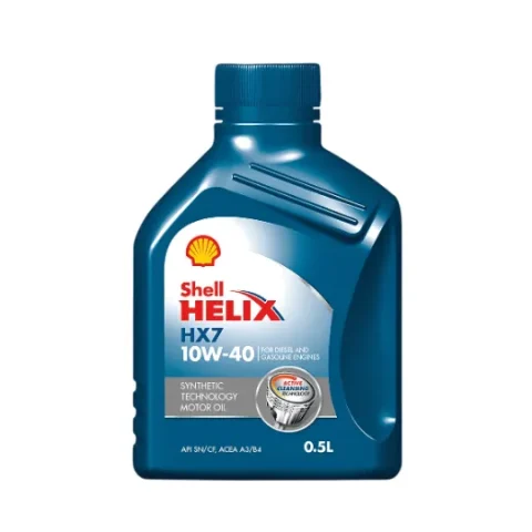 Real shell hx7 500ml