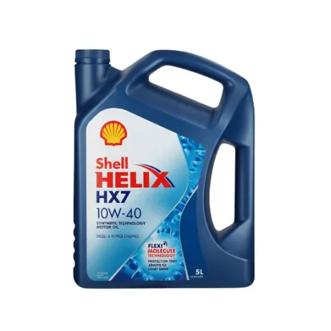 Real shell hx7 5l