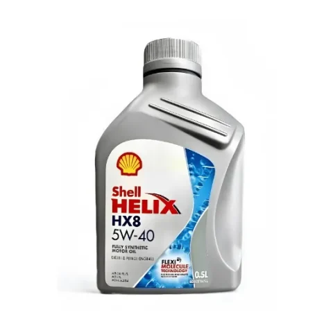 Real shell hx8 500ml