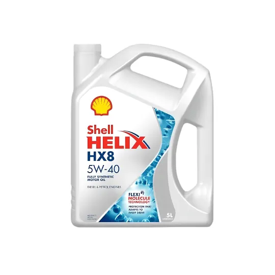 Shell Helix 5W40 5L Synthethic