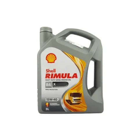 Real shell rimula r4 15w40