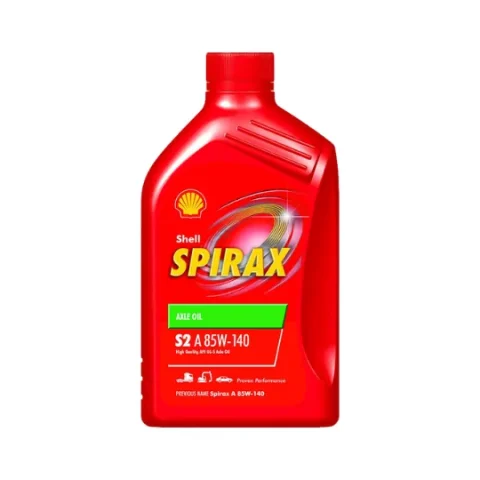 Real shell spirax 500ml