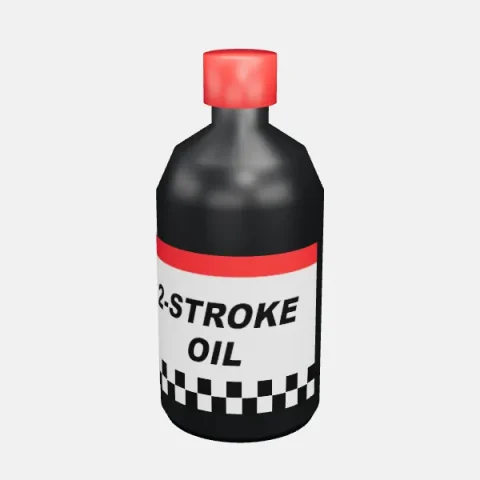 Small 2 stroke
