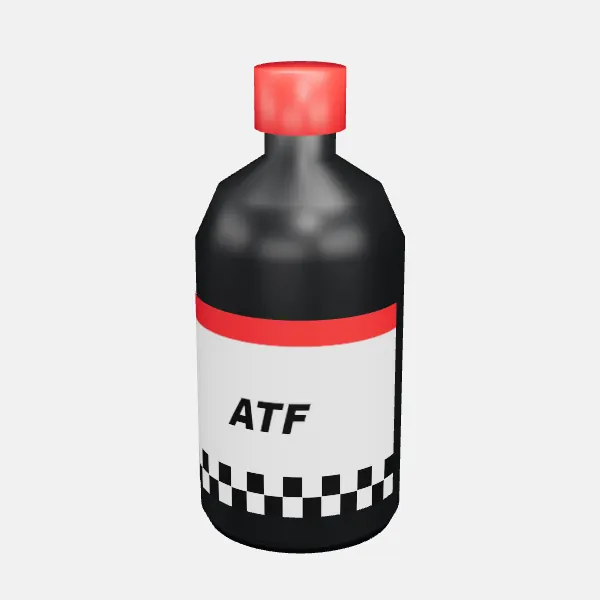 Atlantic ATF Dex 2 500ml
