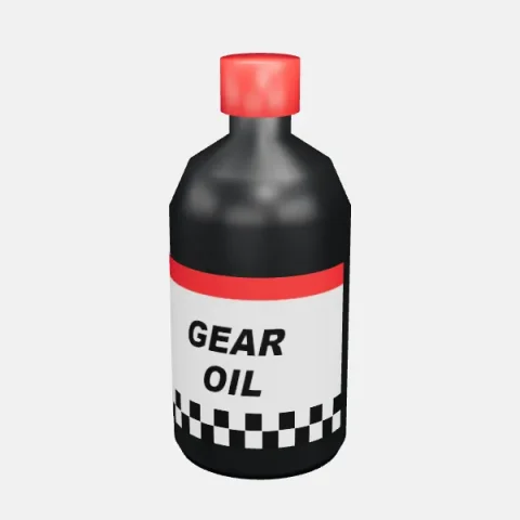 Small gear oil