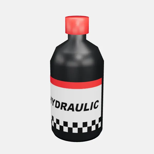Shell Hydraulic Oil S32