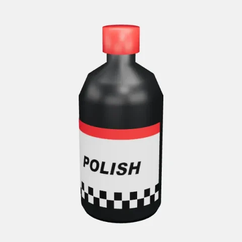 Small polish