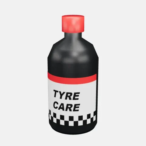 Small tyre care