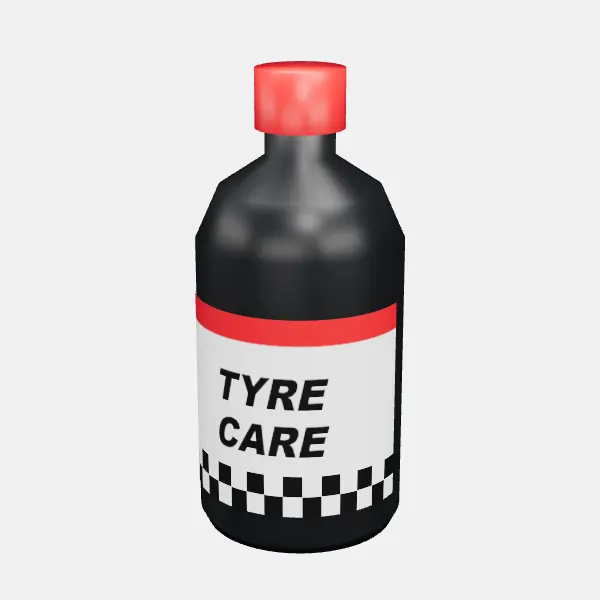 Shield Tyre Shine