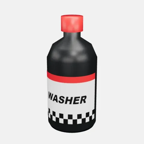 Small washer