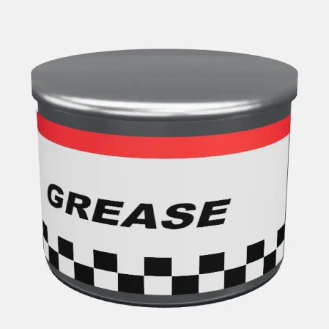 Tin grease