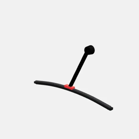 Wiper arm