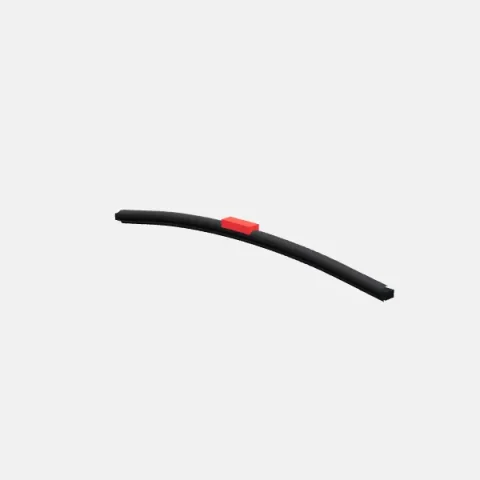 Wiper flat